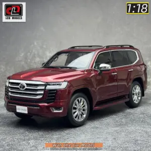 Toyota Land Cruiser LC300 ZX Diecast Model 1/18 43 S27d13e0da665498993e2dcd4ba01984et