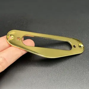 Set of 3 TL Neck Pickup Rings in Metal 13 S27f472f2614240ec836130332e4c38e6a