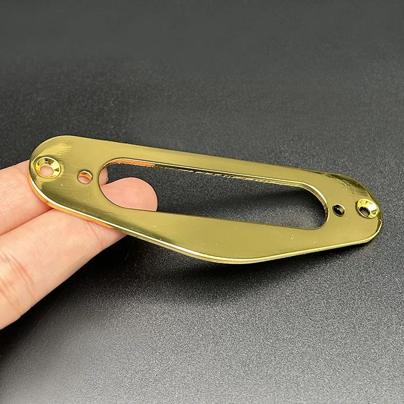 Set of 3 TL Neck Pickup Rings in Metal 5 Set of 3 TL Neck Pickup Rings in Metal - Image 5