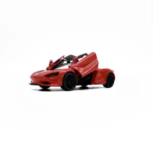 Bright Green McLaren 750S Die-Cast Model 9 S27f6887772f74f7a85095a0437f55cd76