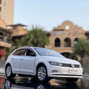1:32 Scale White Volkswagen Polo Diecast Model 11 S280cb036be6f4103b0985877cf74ce0cn 1