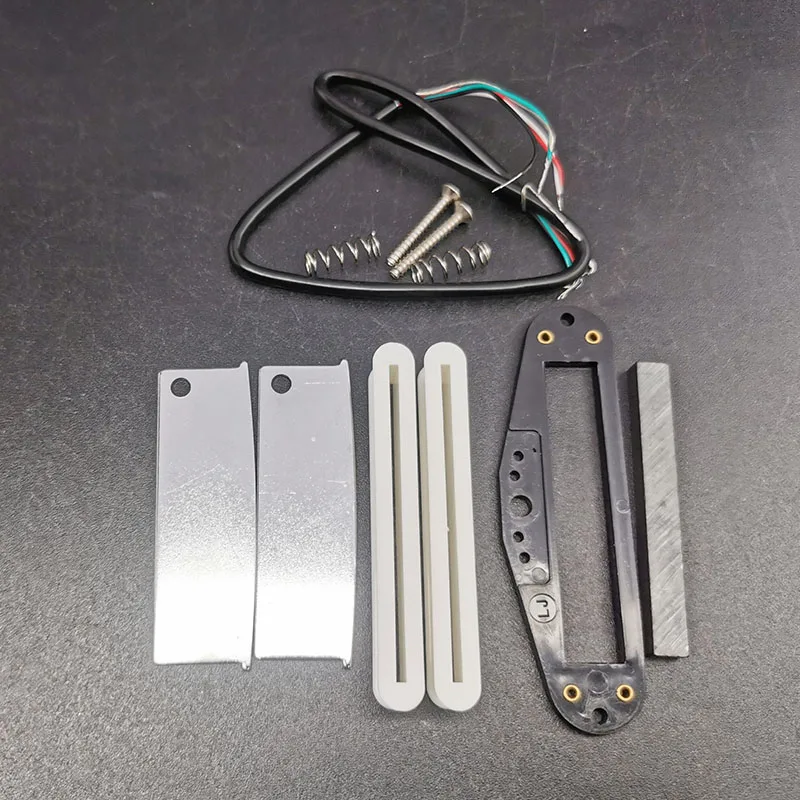 Mini Humbucker Electric Pickup DIY Kit 8 Mini Humbucker Electric Pickup DIY Kit - Image 8