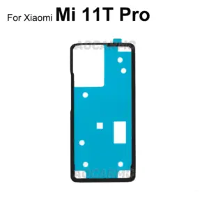 Xiaomi Mi 11T Pro Rear Adhesive Back Sticker 5 S2816ac14523546588c00c94e5d4d89b7u