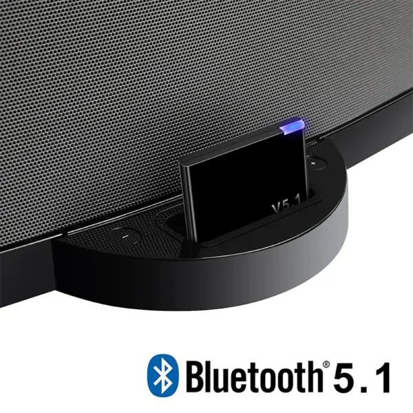 30 Pin Bluetooth 5.1 Audio Receiver Adapter - Image 5