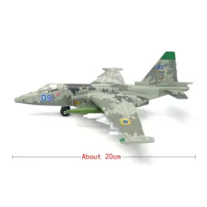 1/72 Scale Su-25 Frogfoot Model Kit 8 S2832e2f57b1e4953b28217327635567bY