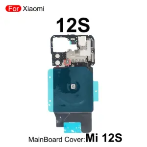Xiaomi 12 Pro 12S Mainboard Cover Replacement 12 S283d647bc80641a3b8bc2aba5610baedm 2