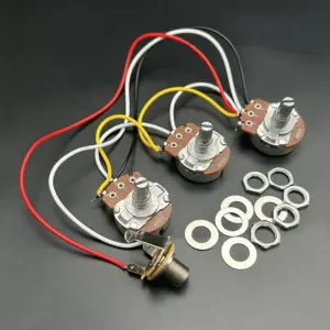 PB/JB Bass Wiring Harness Prewired Kit 13 S283edb04f54d4bd59f7568b31ac5bffbL