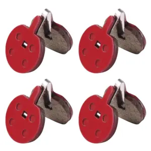 Semi-Metallic Disc Brake Pads for Mountain Bikes 28 S2846f46b26c04d09984f7451a36174b2p