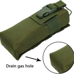 Tactical Walkie Talkie Holder for AR-152, UV-5R 14 S2868f1b8832b443da33d08a3e81ab025r