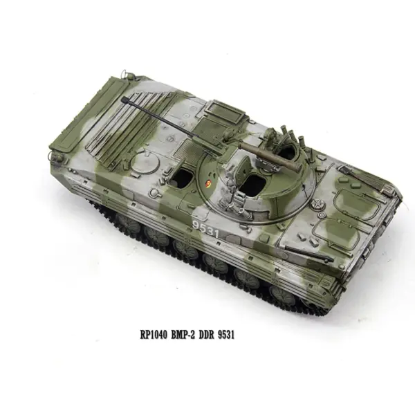 1/72 Scale BMP-2 Infantry Fighting Vehicle Model - Image 6