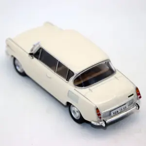 Skoda 1100 MBX 1/43 Scale Diecast Model 16 S2886d1e9bbab445a9664dedfdb1accceU
