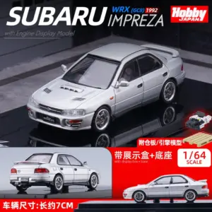 1/64 Scale Subaru Impreza 22B STi Diecast Model 29 S28b7b3f3f6624d239531cc8316a49f0a6 2