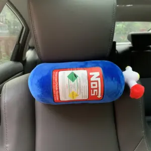 NOS Style Plush Pillows for Car Decor 8 S28c111761e6244849d2e9dc6f40d9eb1O