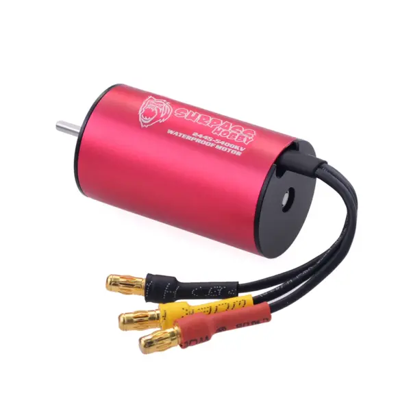 SURPASS HOBBY KK Brushless Motor ESC Combo Set - Image 4