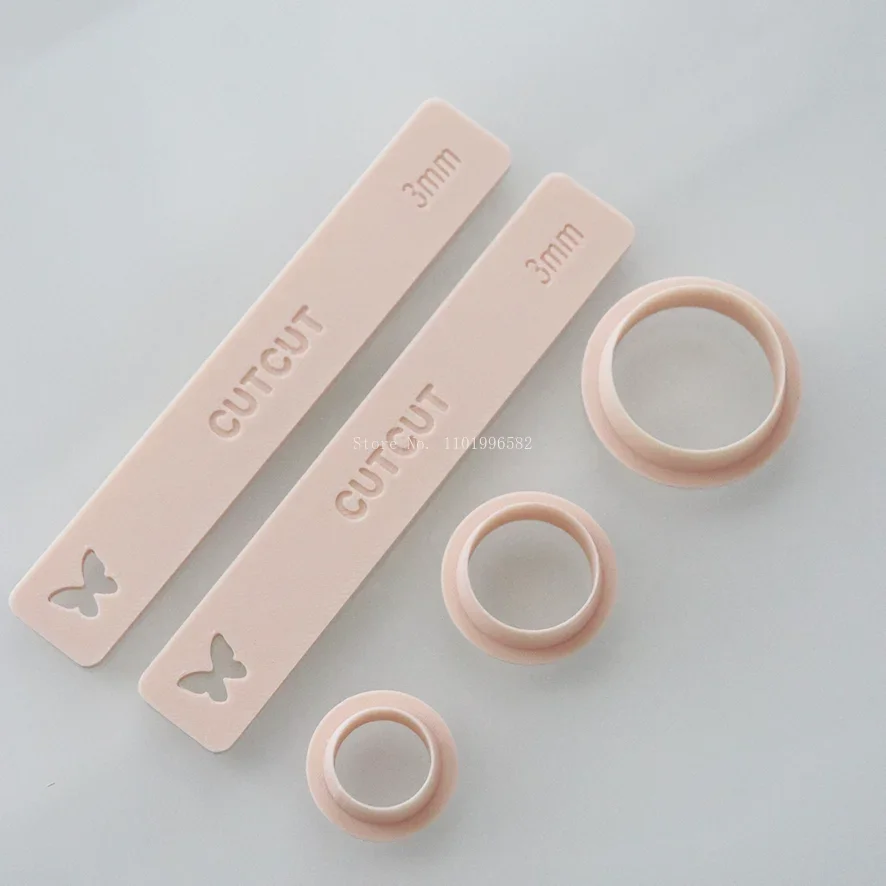 Polymer Clay Jewelry Making Mold Tool Set 15 Polymer Clay Jewelry Making Mold Tool Set - Image 15