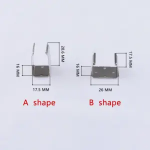 Stainless Steel 9V Battery Clip Holder for Guitars 13 S2929bbb813dc432a82c32a5f2fb42d89I