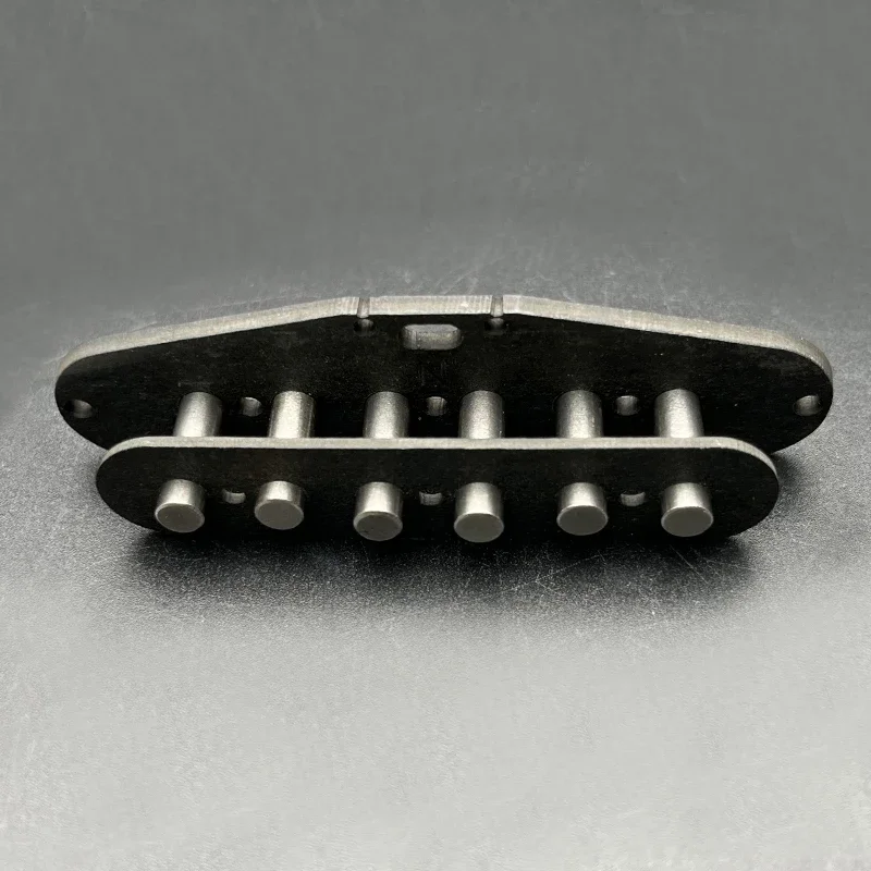Alnico 5 Pickup Kit for ST Guitars 4 Alnico 5 Pickup Kit for ST Guitars - Image 4