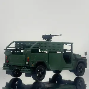 Diecast 1/43 German LIV (SO) SERVAL Model 24 S294d3bc9144b493e86625269e6c12f7ec