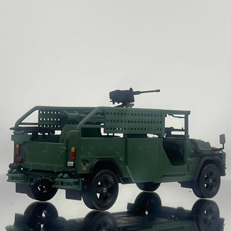 Diecast 1/43 German LIV (SO) SERVAL Model 9 Diecast 1/43 German LIV (SO) SERVAL Model - Image 9