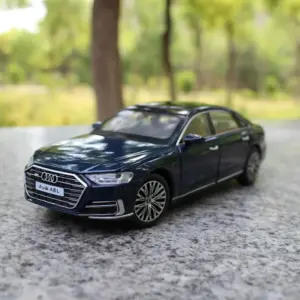 1:32 Scale Audi A8L Diecast Model Car 14 S294f07d2e23b4c57b032360eec60fc36a