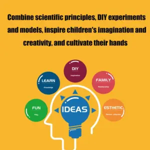 Science Experiments Kit with 24 or 31 Pieces 13 S29515a7621b8492e96844a3a5f59d891Z