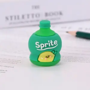 Mini Food-Themed Mechanical Pencil Sharpener Set 10 S2954a9fc8a4f4062a58539a80fe2c0362