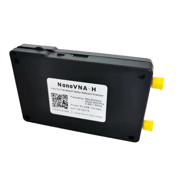 NanoVNA-H 2.8 Inch Vector Network Analyzer - Image 4