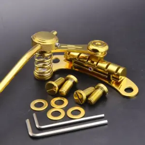 Les Trem II Tremolo System for LP and JAZZ Guitars 16 S298c3511ec9640d9b96a9f7200e3203fE