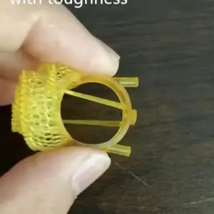 3D Printer Jewelry Casting UV-Curing Resin 66 S299db7fad6d7473b9450e7a5e01492554