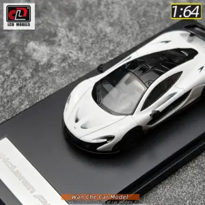 McLaren P1 1:43 Scale Diecast Model Car 38 S299df312bfc548859c4cbc3c5da51f6c4