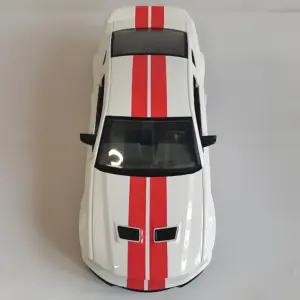 1:24 Scale 2007 Shelby GT500 Model Car 9 S29a4f7d33d4a4e919f462ba89d6f9179U