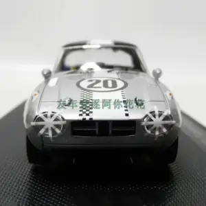 EBBRO 1:43 Toyota SPORTS 800 CCC Model Car 24 S29abefc495eb417b9a2499853b81ac95r