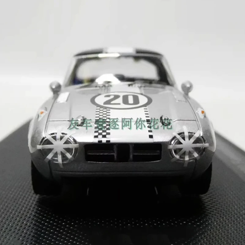 EBBRO 1:43 Toyota SPORTS 800 CCC Model Car 12 EBBRO 1:43 Toyota SPORTS 800 CCC Model Car - Image 12
