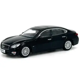 1:64 Scale Black Infiniti Q70L Diecast Model 13 S29af8d8609a84fd6a43529464d023172u