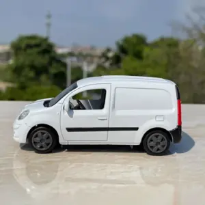 Renault Minivan 1:43 Alloy Model Car 9 S29c42ec394614f988eb16162c6bd1d47S
