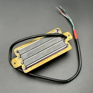 High-Output Dual Blade Humbucker Guitar Pickup 11 S29e52d42abc044c2ae7402a182a6fe16U