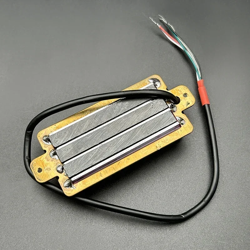 High-Output Dual Blade Humbucker Guitar Pickup 3 High-Output Dual Blade Humbucker Guitar Pickup - Image 3