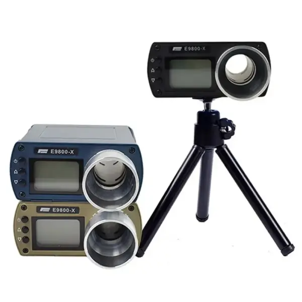 Firing Speed Chronograph Shooting Tester E9800-X - Image 3
