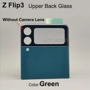 Samsung Galaxy Z Flip3 5G Back Covers - 2 Colors 31 S29f44e3937924924b1236b73f0bb9ce7k