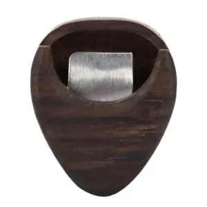 Heart-Shaped Rose Wood Guitar Pick Holder 11 S2a0ed070013c4864aad5324359cfb9d2J