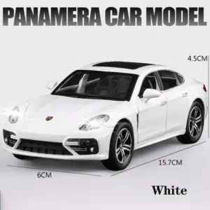 1:32 Pink Porsche Panamera Alloy Model Car 17 S2a12457d9f17492c8a006e37ba6441adB