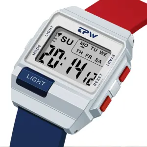 TPW K9039 36mm Digital Watch for Women