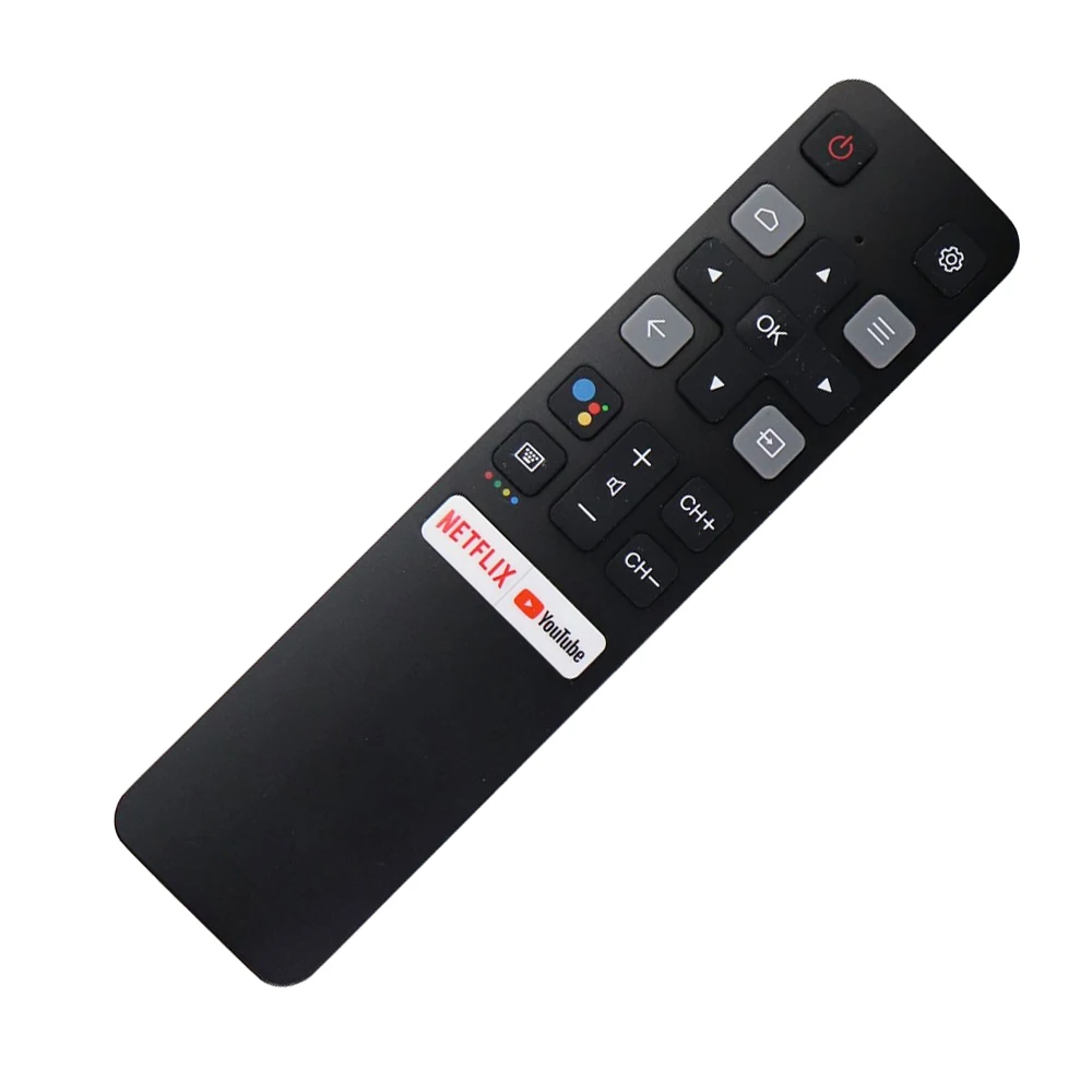 TCL Smart TV Remote Control RC802V FNR1 3 TCL Smart TV Remote Control RC802V FNR1 - Image 3