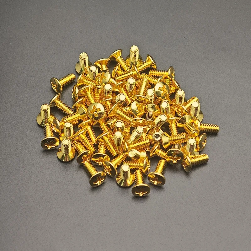 Set of 30 US 6#-32 Guitar Switch Screws 7 Set of 30 US 6#-32 Guitar Switch Screws - Image 7