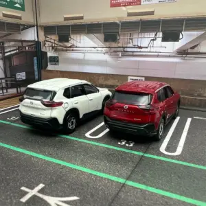 Nissan X-Trail Diecast Models Red and White Set 11 S2a4cfe48932e4f4bb31c89d774461a65K