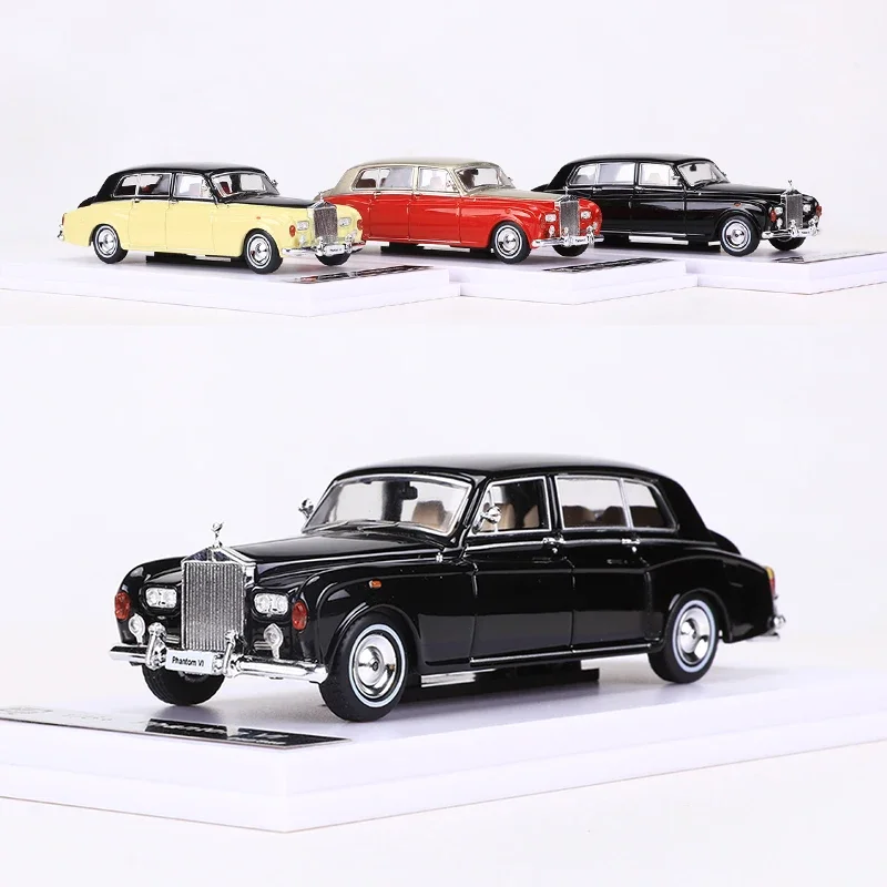 1:64 Scale Limited Edition Phantom VI Model Car 2 1:64 Scale Limited Edition Phantom VI Model Car - Image 2