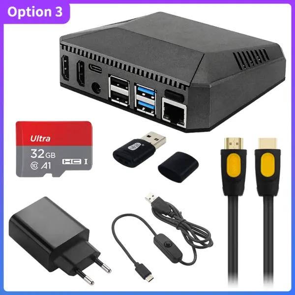 Argon ONE V2 Case for Raspberry Pi 4 - Image 9