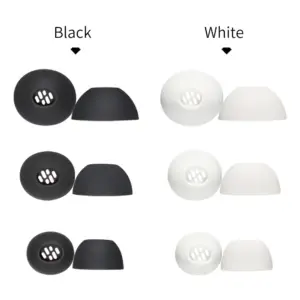 Silicone Ear Tips for OPPO ENCO Air4 Pro 9 S2aa0588ec98c4921a0bc0f211aadc0c5x