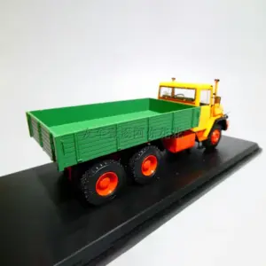 1:43 Scale Diecast MAGIRUS 290D Truck Model 10 S2aac4a1e052746728e24e18d1549d998f