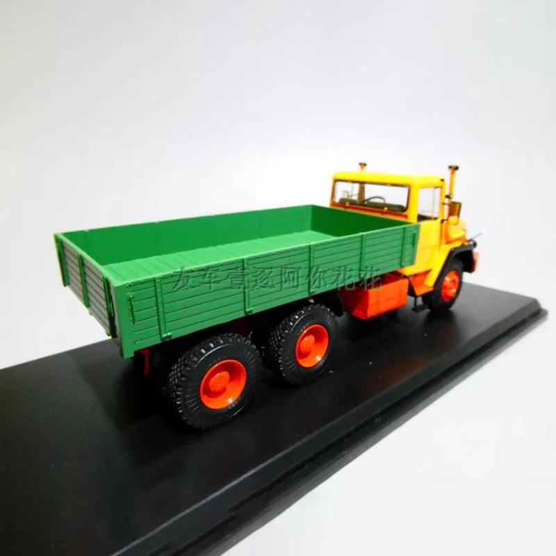 1:43 Scale Diecast MAGIRUS 290D Truck Model 5 1:43 Scale Diecast MAGIRUS 290D Truck Model - Image 5